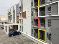 Musada Luxury Hotels and Suites Hotel di 