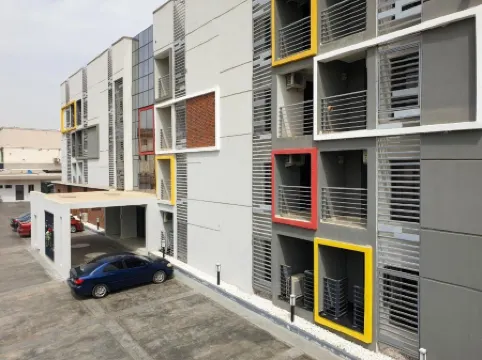 Musada Luxury Hotels and Suites