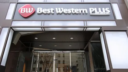 Best Western Plus Nagoya Sakae