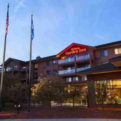 Hilton Garden Inn Wisconsin Dells Hotel Exterior