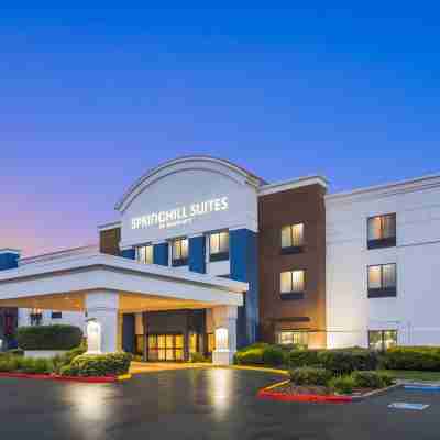SpringHill Suites Modesto Hotel Exterior