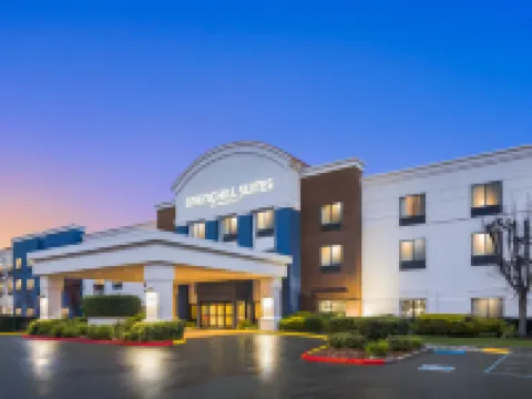 SpringHill Suites Modesto Hotels in Modesto