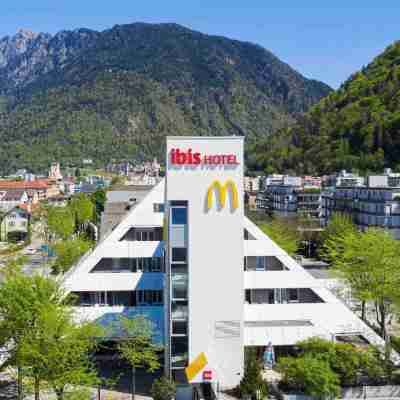 Ibis Chur Hotel Exterior