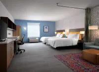Home2 Suites by Hilton Fishers Indianapolis Northeast - Parking