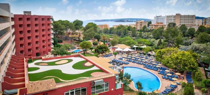 Salles Hotels Marina Portals Hotels in Calvia
