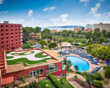 Salles Hotels Marina Portals Hotels in Portals Nous