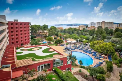 Salles Hotels Marina Portals Hôtels à proximité de : Ermita de Portals Nous