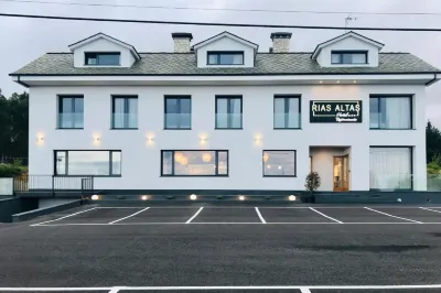 Hotel Rías Altas Hôtels à : Barreiros