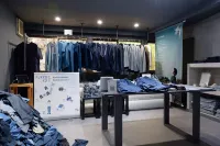 Denim Hostel Float