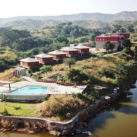 Lake Alpi Resort Kumbhalgarh