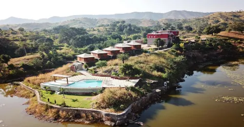 Lake Alpi Resort Kumbhalgarh