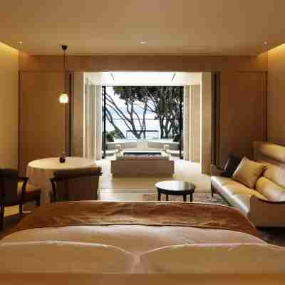 The Hiramatsu Hotels & Resorts Kashikojima Rooms