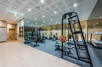 ENA Suite Hotel Namdaemun - Gym