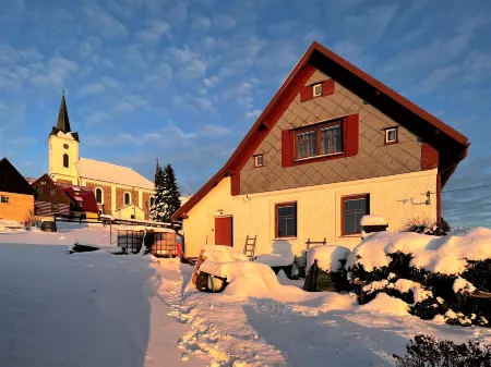 Jizerky Paws & Sauna