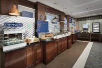 Holiday Inn Express & Suites CHAMBERSBURG by IHG - petit déjeuner