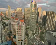 Destina @Air Residences, Makati, WiFi Netflix - Homestays