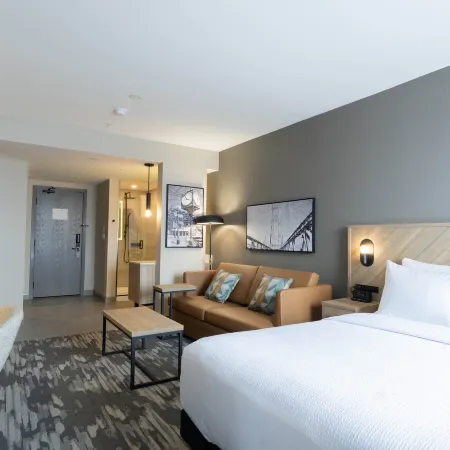 Sandman Signature Dartmouth Hotel & Suites