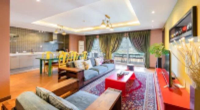 Bottega Pool Villa Pension