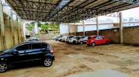 Água Viva Hotel - parking