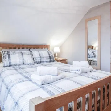 The Brambles - 2 Bedroom Cottage - Llanteg Отели в г. Амрот