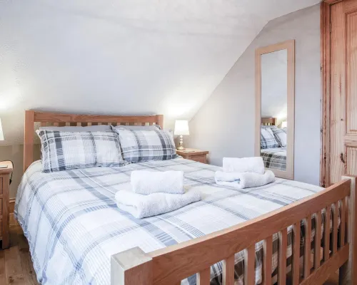 The Brambles - 2 Bedroom Cottage - Llanteg アムロスのホテル