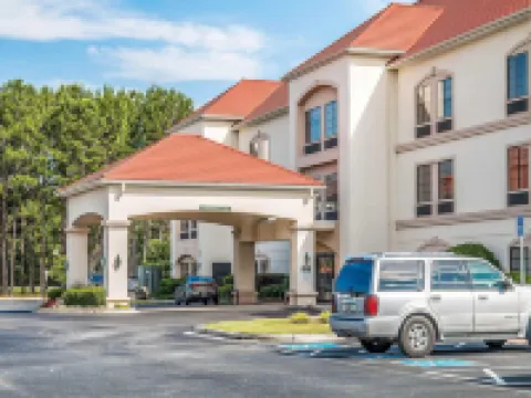 スパークバイヒルトンサバンナエアポート サバンナのホテル