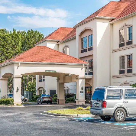 Spark by Hilton Savannah Airport