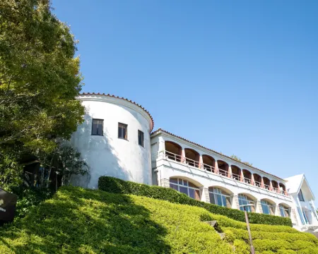 Hamanako Auberge les Quatre Saisons فنادق في كوساي
