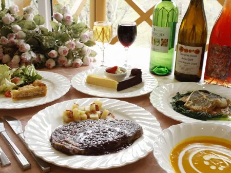 Resort Pension Shikisai