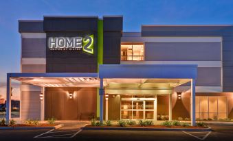 Home2 Suites by Hilton Williston Burlington