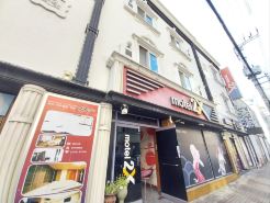 Daegu Dongdaegu Station 2X