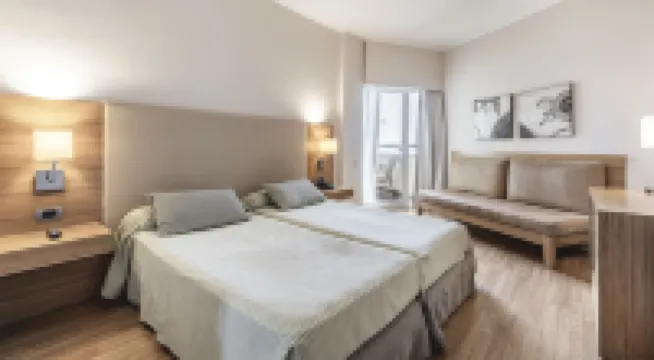 Be Live Adults Only Tenerife Hoteles cerca de Parque Loro