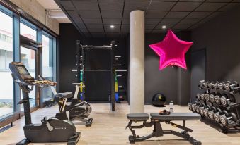 Moxy Hamburg Altona