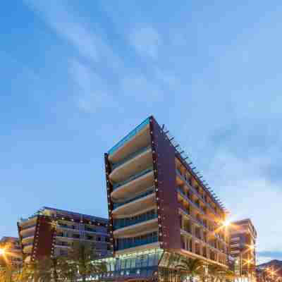 Hotel Plaza Hotel Exterior