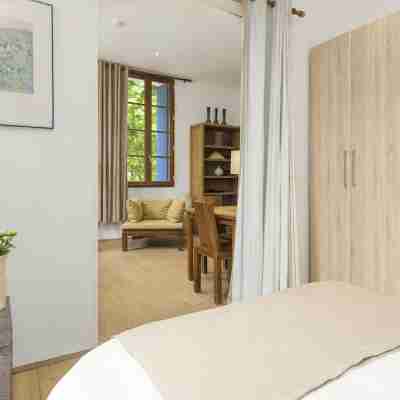 LA MAISON VERTE SETE Rooms