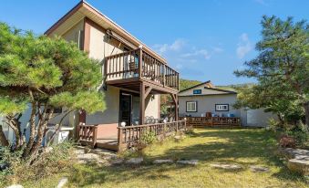 Gyeongju Haneulbichkids Poolvilla