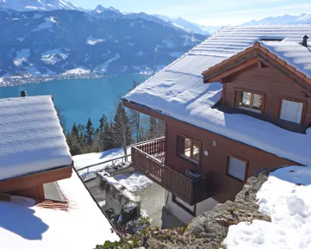 Berg-Seeblick Hotels in Beatenberg