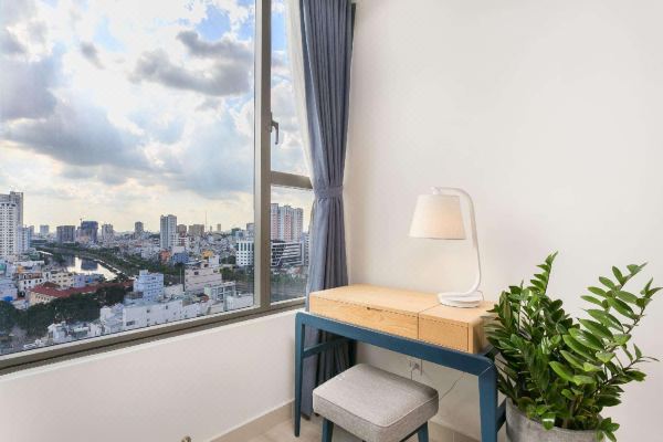 Elegant River Gate Studio *Pool & Gym @ Near to D1_4