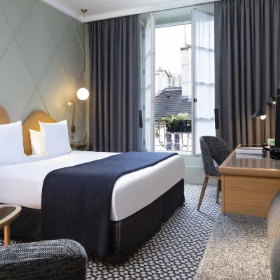 Millesime Hotel Hotels near La Seine River