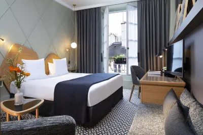 Millesime Hotel Hotels in Saint Germain des Pres
