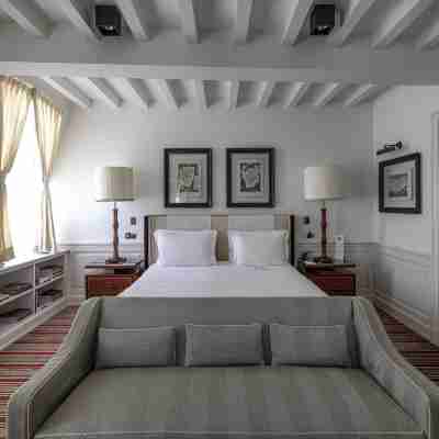 Hôtel Marquis Faubourg Saint-Honoré Rooms