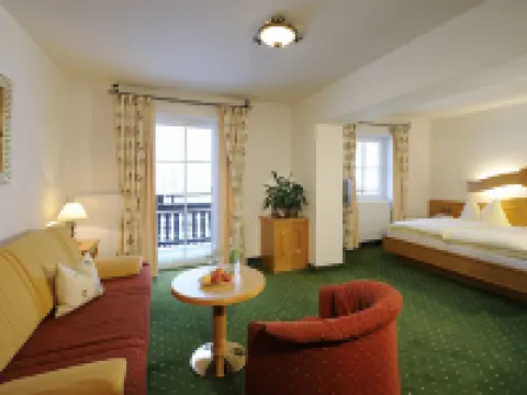 Hotel Saalbacher Hof Hoteles en Saalbach