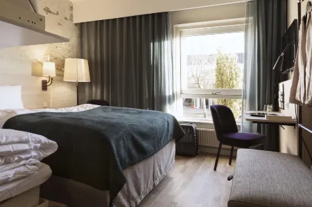 東奧爾堡斯堪迪克酒店