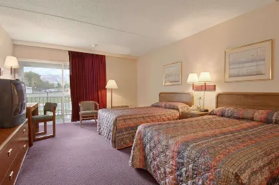 Days Inn by Wyndham Colorado Springs/Garden of the Gods Hotels in Colorado Springs