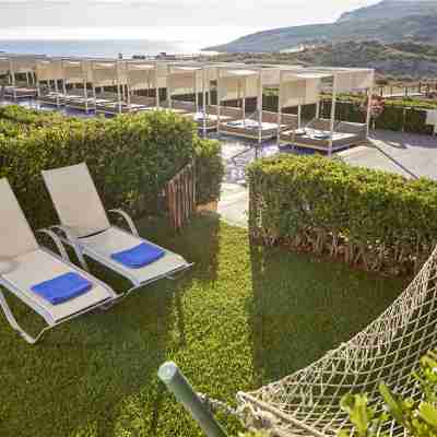Zafiro Cala Mesquida Hotel Exterior