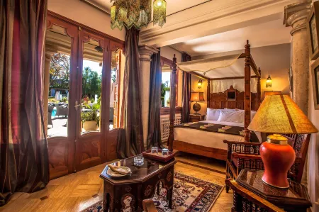 Palais Mehdi Отели в г. Ouahat Sidi Brahim