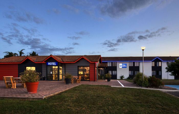 Best Western Agen le Passage