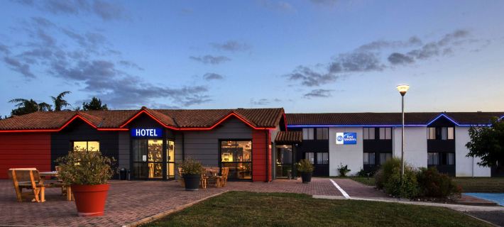 Best Western Agen le Passage Hotels in Lot-et-Garonne