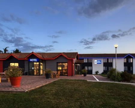 Best Western Agen le Passage Hotels in Lot-et-Garonne