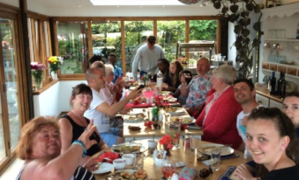 Barton Gate Farm B&B - Housity